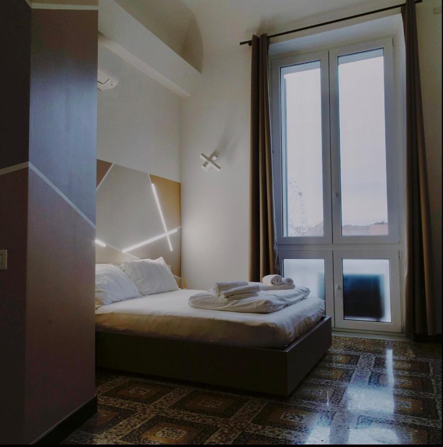 Palazzo San Giorgio Leilighet Genova Eksteriør bilde